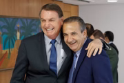 Malafaia organizou atos pró-Bolsonaro em SP e no RJ