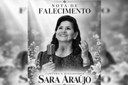 Nota de falecimento