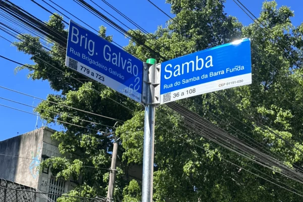 A rua João de Barros teve papel essencial na consolidação da Barra funda como um dos principais redutos da cultura negra e samba paulistano