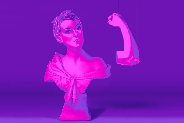 Desigualdade na arte: obras de mulheres são minoria nos museus do DF