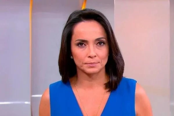 Izabella Camargo revela nova demissão da Globo