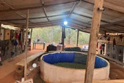 Segundo os militares que atuaram na ocorrência, o esquema foi considerado "quase que profissional"