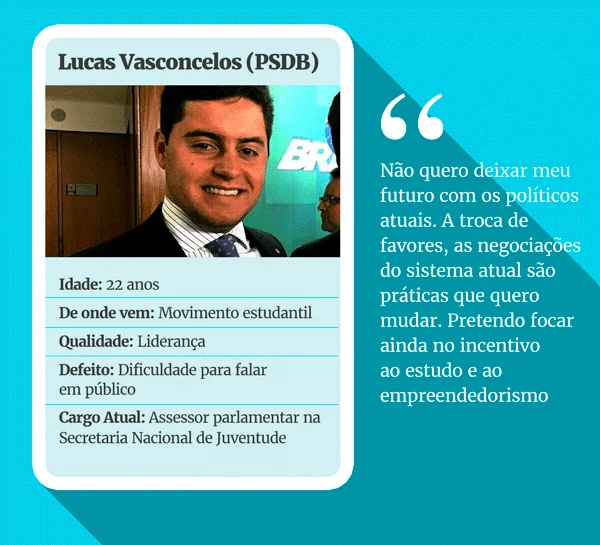 As jovens apostas da política brasiliense - imagem 7 As jovens apostas da política brasiliense - imagem 7