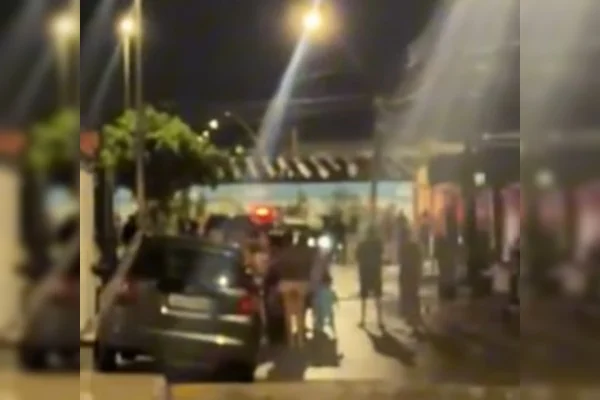 Homem é morto a facadas após discussão dentro de casa no DF