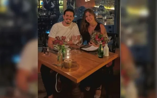 imagem colorida jovem morta a facada pelo namorado em goiania