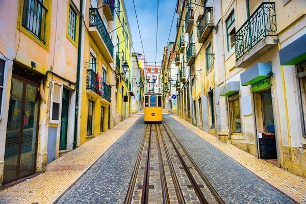 Voos diretos da TAP para Lisboa a partir de R$ 2.200