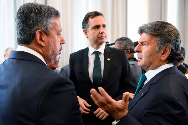 Fux defende “magistratura independente” e separação dos Poderes