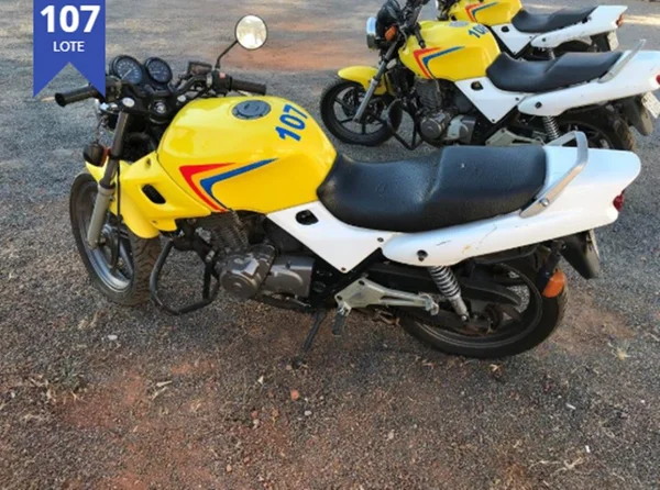 DER-DF vai leiloar 140 veículos na próxima semana