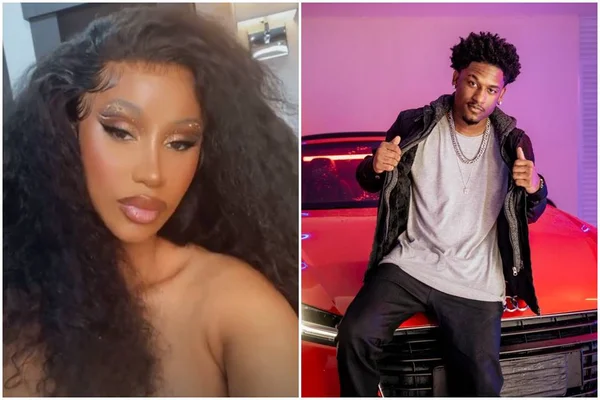 Cardi B aparece em vídeo ouvindo funk do brasileiro MC Du Black