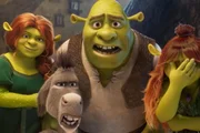 Cena de Shrek 5 Cena de Shrek 5