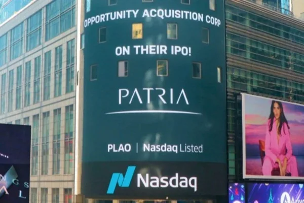 Patria investimentos