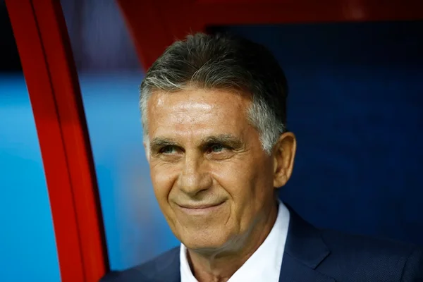 Queiroz diz que Chile é favorito e Colômbia não tem nada a perder