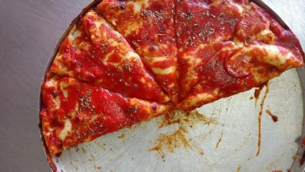 Pizza Dom Bosco