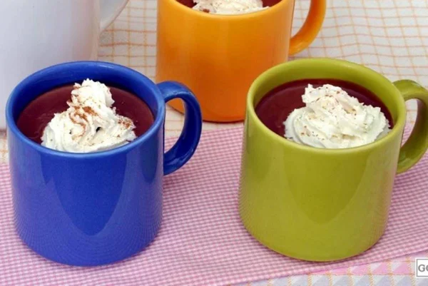 Chocolate quente