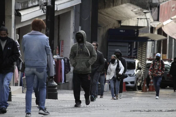 Cidade de São Paulo registra recorde de frio na manhã de quarta (30-6) com 6ºC (4)