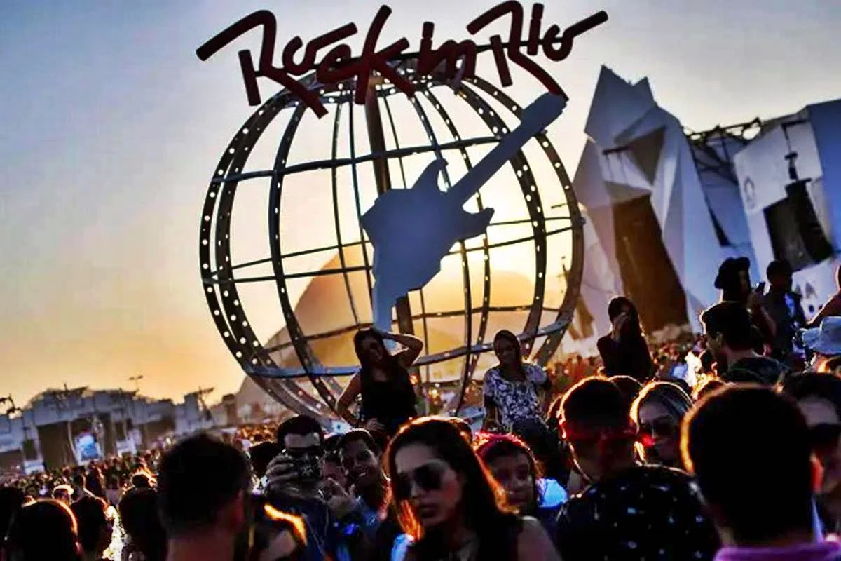 Festival Rock in Rio Festival Rock in Rio