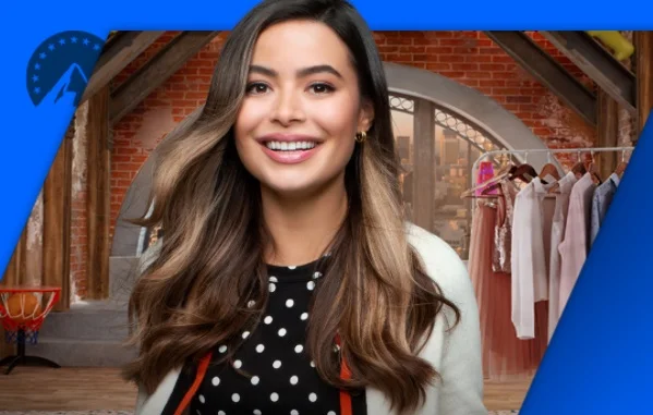 Miranda Cosgrove é iCarly
