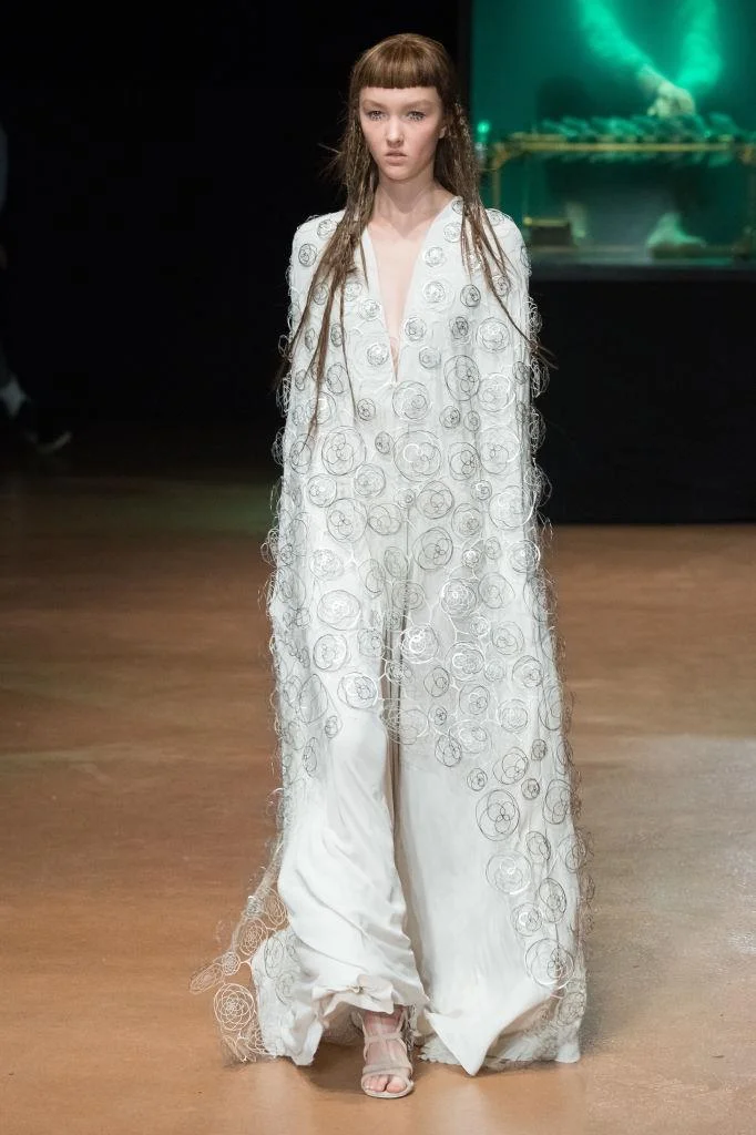 Van Herpen Haute Couture Fall/Winter 2017-2018 Van Herpen Haute Couture Fall/Winter 2017-2018
