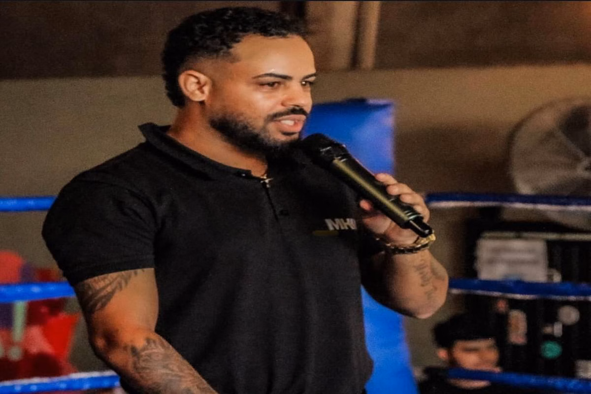 Professor de artes marciais e investigado por aplicar golpes no DF