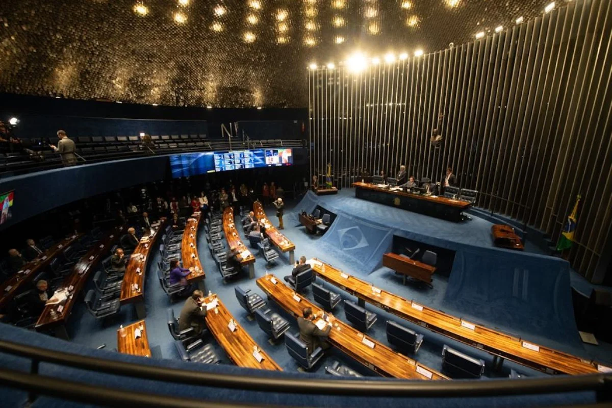 Senadores da CCJ e do plenário serão responsáveis por sabatinar e votar a indicação Senadores da CCJ e do plenário serão responsáveis por sabatinar e votar a indicação