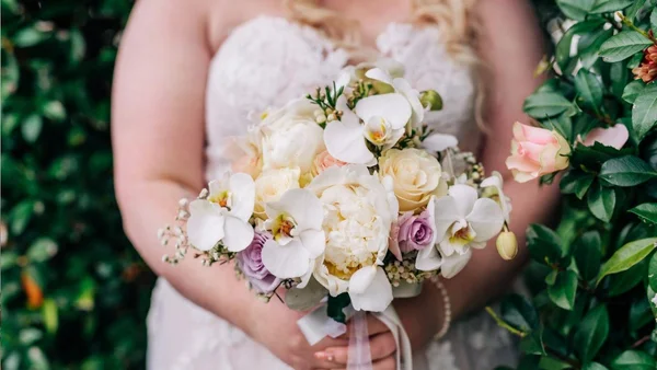 buque de rosas casamento