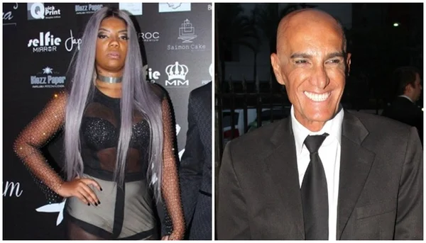 Ludmilla cria barraco com Amin Khader em sua festa de aniversário