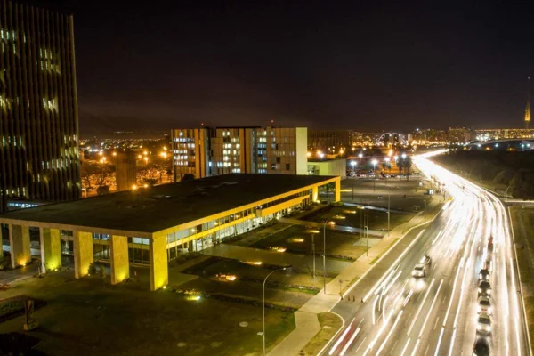 Palácio do Buriti - Metrópoles