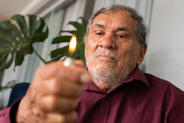 O relato impressionante do idoso de 82 anos que passou 8 dias perdido na mata