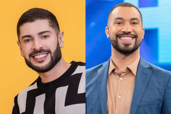 BBB26: Breno diz que Marcelo é novo “Gil do Vigor”