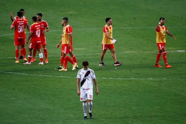 Vasco x Internacional