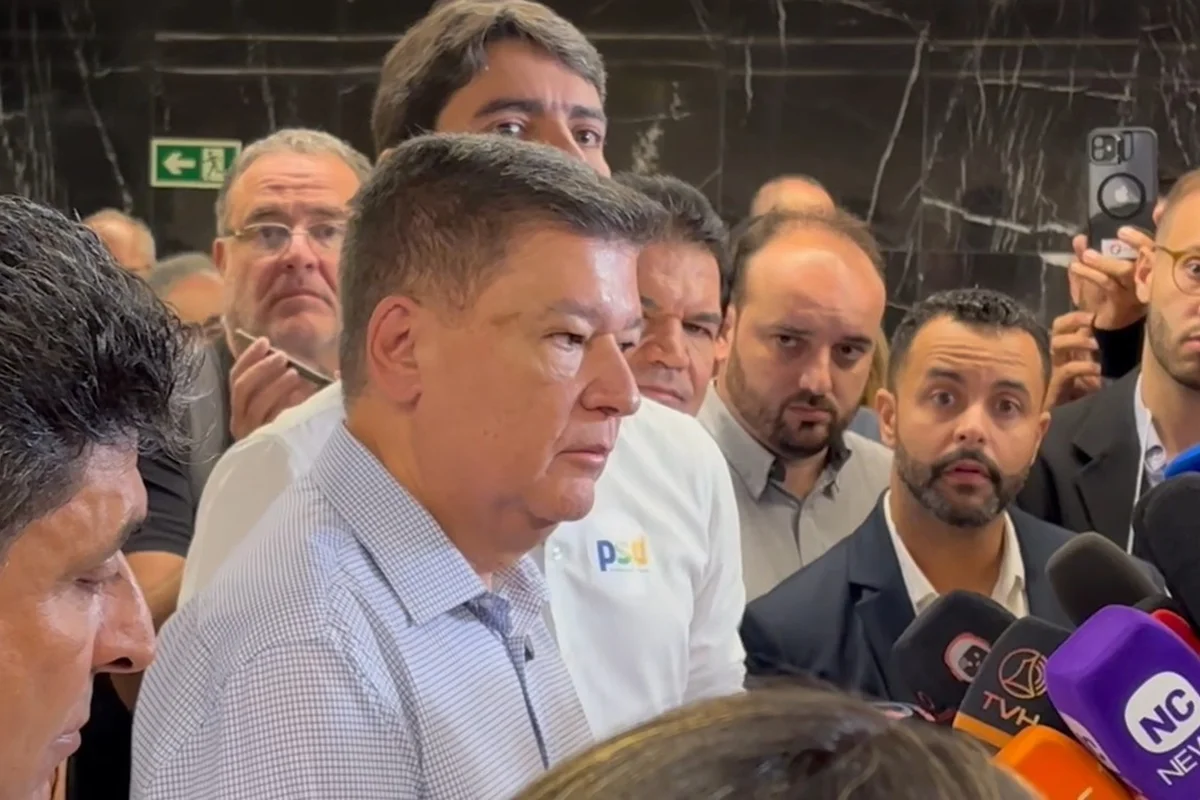 MG: "A verdade vai aparecer", diz Viana sobre investigação de Lulinha