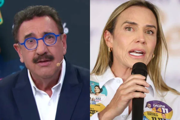 Ratinho declara apoio à reeleição de Celina: “Trabalho diferenciado”