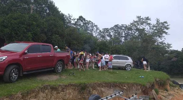 festa clandestina são bernardo
