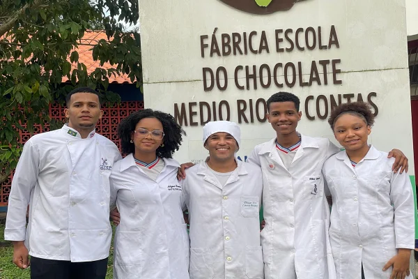 Estudantes