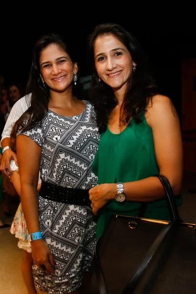 Mariana Furtado e Tatyana Pessoa Mariana Furtado e Tatyana Pessoa