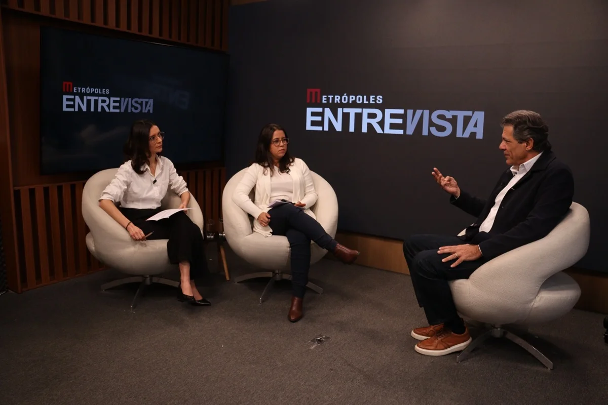 Metrópoles Entrevista Metrópoles Entrevista