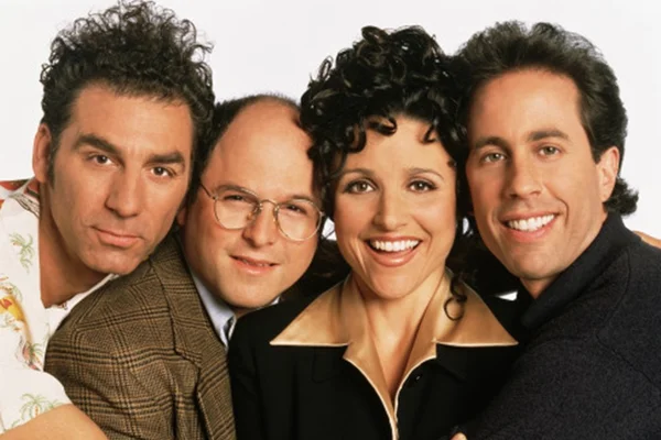 Netflix contra-ataca: série Seinfeld entra no catálogo em 2021