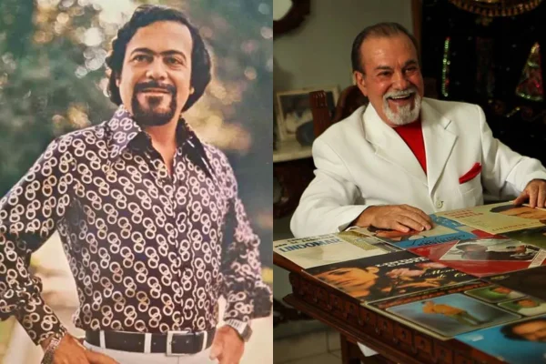 Morre o cantor Lindomar Castilho, que matou a ex-esposa, aos 85 anos