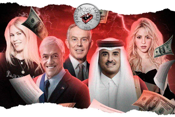 Maior investigação jornalística da história revela empresas em paraísos fiscais de ministros de Bolsonaro, bilionários, reis e estrelas do pop