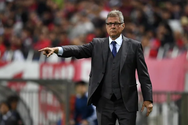 Oswaldo de Oliveira assume o comando técnico do Fluminense pela 3ª vez