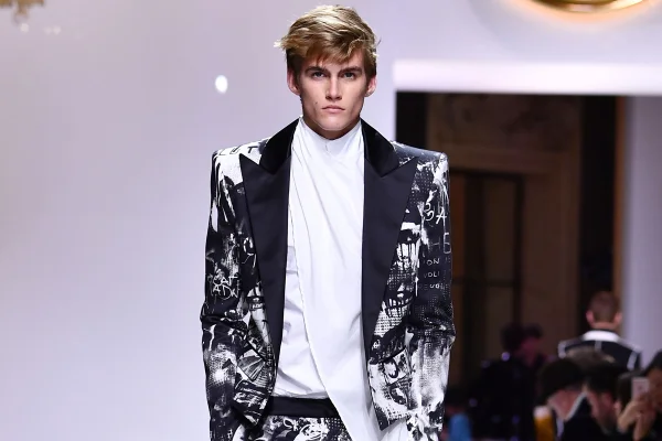 Presley Gerber - Metrópoles