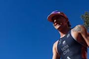 Diego Moya é o segundo colocado do Triathlon Standard na primeira edição do Metrópoles Endurance 