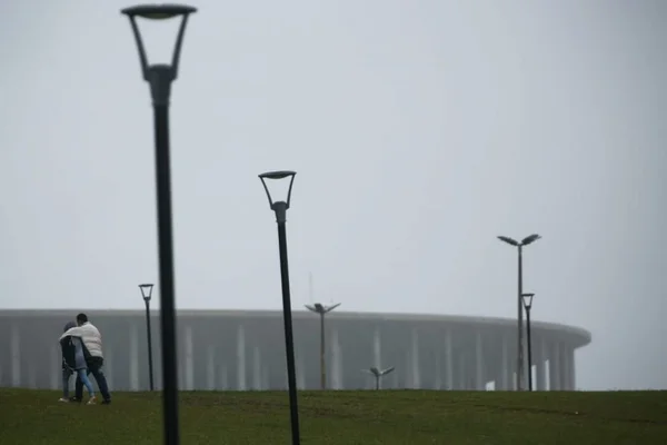 Terça-feira será de frio e chuva no Distrito Federal, prevê Inmet