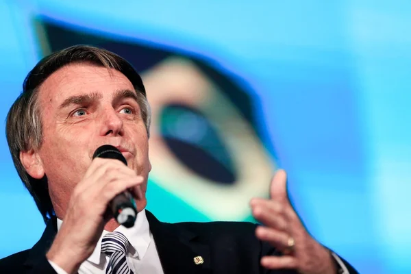 Ibope: 45% acreditam em vitória de Bolsonaro