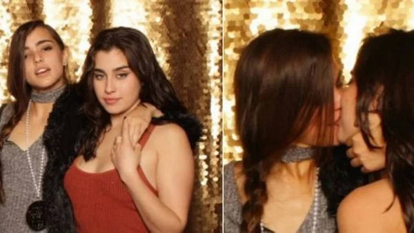 Cantora do Fifth Harmony aparece beijando amiga em fotos