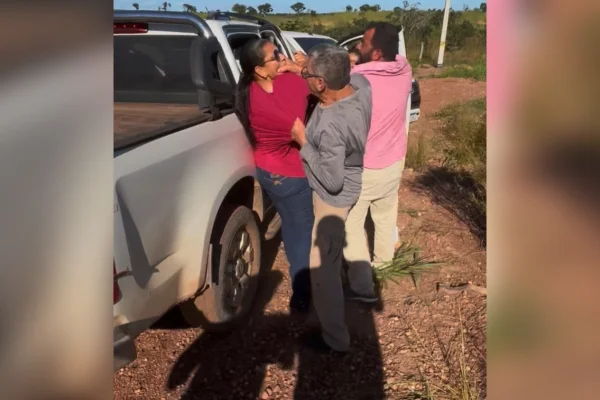 Vereadora acusa prefeito de agressão durante fiscalização em fazenda