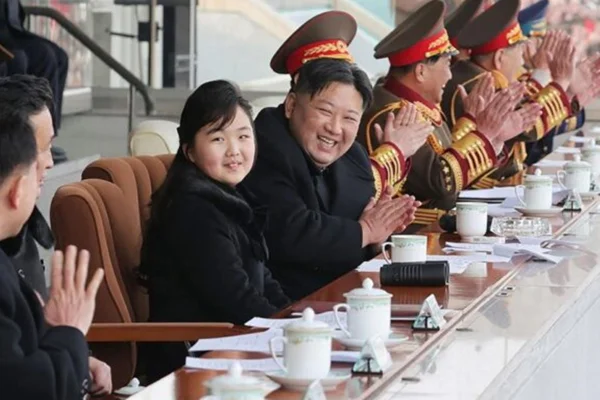 Viagem indica que Kim pode ter escolhido filha para sucessão