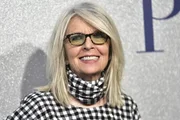 Atriz Diane Keaton