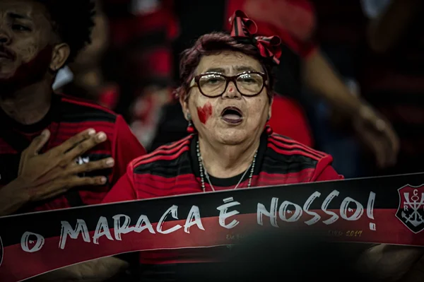 Flamengo x CSA terá torcida única e previsão de quebra de recorde