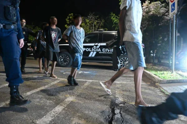 Delegado relata frieza de adolescentes que roubaram e mataram Isaac: “Estavam rindo”